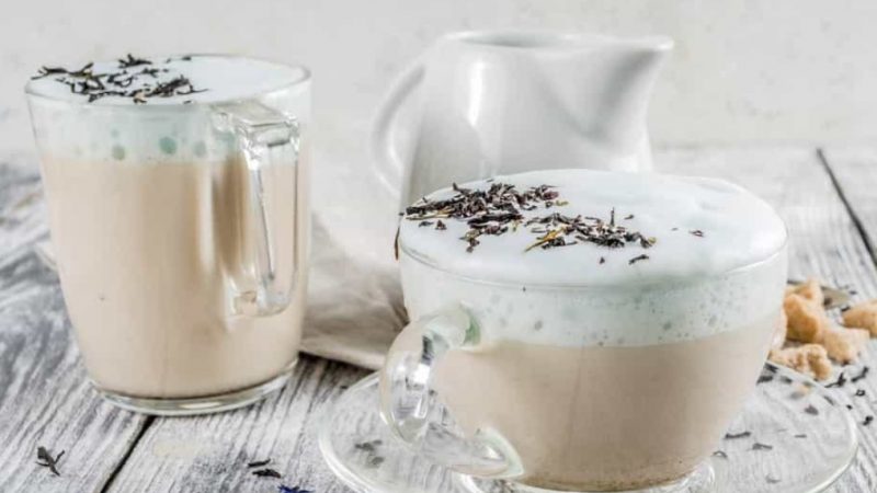 How to Make the Perfect London Fog Drink