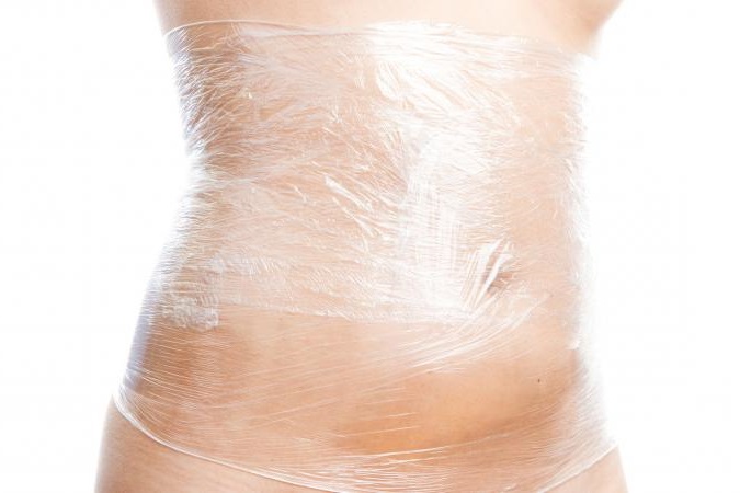 Try Homemade Body Wraps to Burn Your Belly Fat