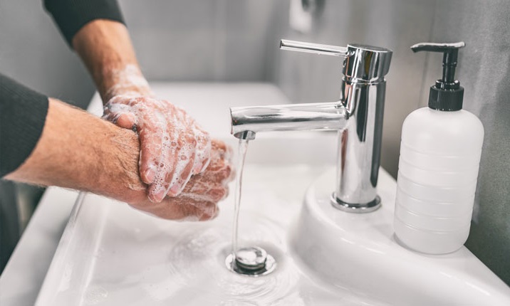 Coronavirus: Should You use Soap or Hand Sanitizer?