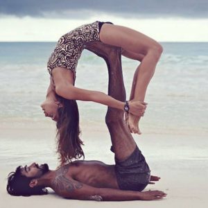 Yoga Poses for Two People